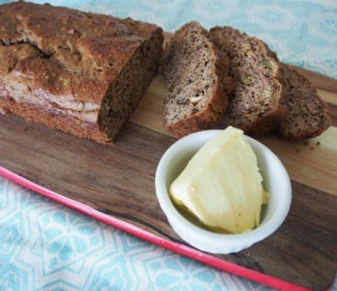 Low Carb/LCHF Spicy Ginger Loaf