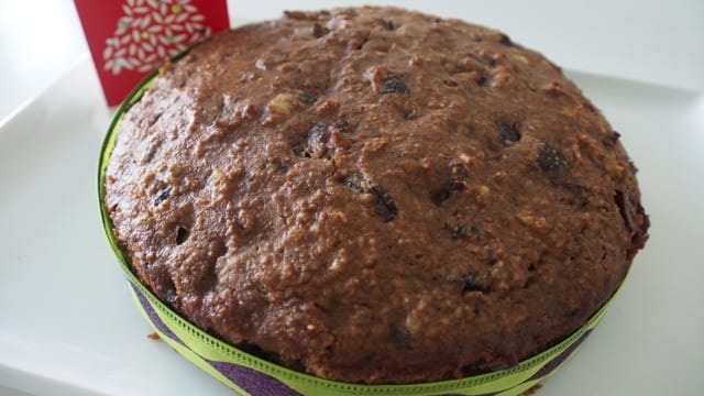 Low Carb Fruit Cake Julia Mcphee