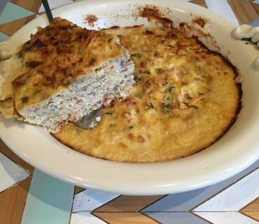 Thai Flavoured Chicken Meat Loaf